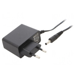 Alimentator 9V 1A cu Mufă EU | Electronic-mag.ro | Componente Electronice