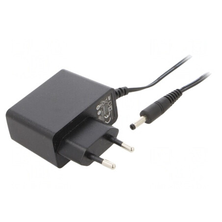 Alimentator 9V 1A cu Mufă EU | Electronic-mag.ro | Componente Electronice