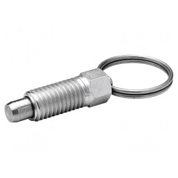Bolţ de fixare M6 din oţel zincat 4mm | Electronic-mag.ro | Componente Electronice
