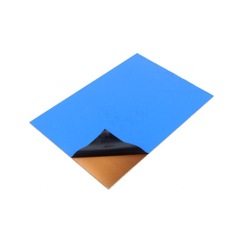 Laminat FR2 Hârtie Tare 1.5mm 233x160mm | Electronic-mag.ro | Componente Electronice