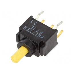 Comutator Basculant SP3T ON-OFF-ON 0.15A 28VDC | Electronic-mag.ro | Componente Electronice