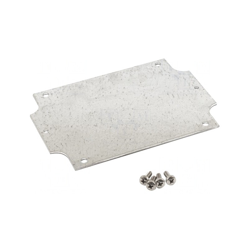 Placă de montare din oțel pentru modele HM-1554F/G | Electronic-mag.ro | Componente Electronice