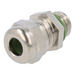 Garnitură de etanșare alamă M8 IP68 HSK-MINI | Electronic-mag.ro | Componente Electronice