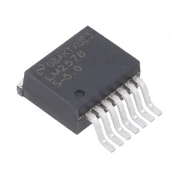 Adaptor DC/DC 8-40V la 5V 5A TO263-7