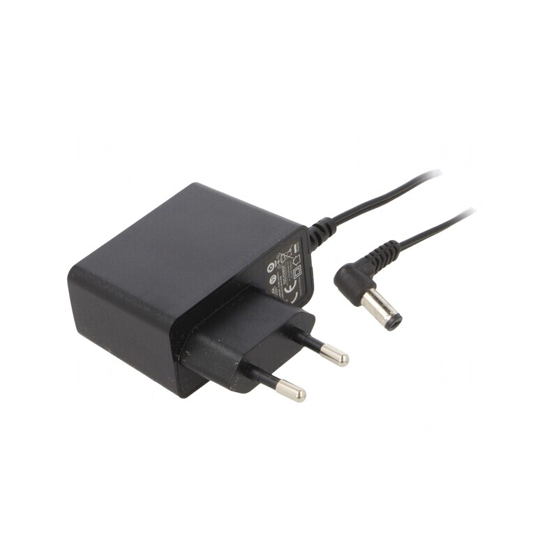 Alimentator Pulsatoriu 9V 1A 9W Ștecher EU | Electronic-mag.ro | Componente Electronice
