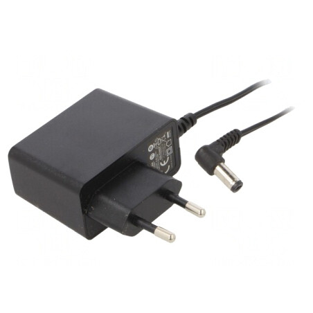 Alimentator Pulsatoriu 9V 1A 9W Ștecher EU | Electronic-mag.ro | Componente Electronice