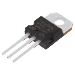 N-MOSFET 600V 19A TO220-3 | Electronic-mag.ro | Componente Electronice