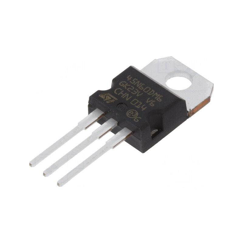 N-MOSFET 600V 19A TO220-3 | Electronic-mag.ro | Componente Electronice