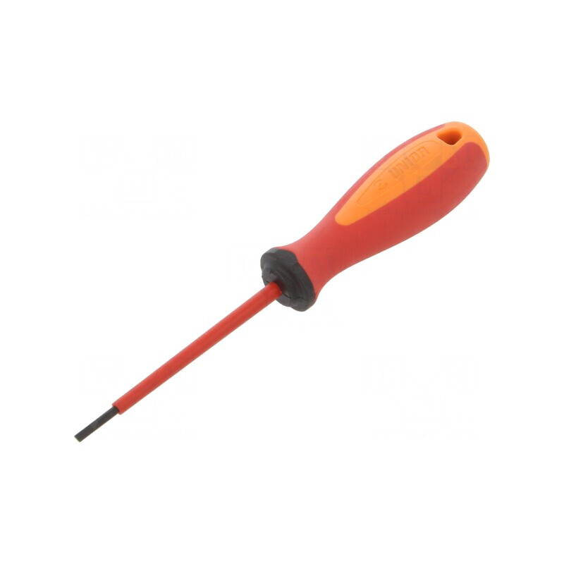 Şurubelniţă Izolată Plată 2,5x0,4mm Lamă 75mm 1kVAC | Electronic-mag.ro | Componente Electronice Şurubelniţă Izolată Plată 2,5x0,4mm Lamă 75mm 1kVAC | Electronic-mag.ro | Componente Electronice