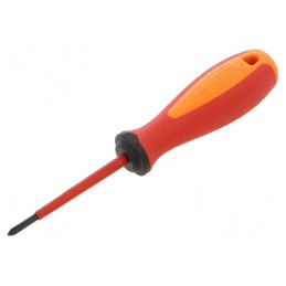 Şurubelniţă Izolată Phillips PH0 60mm 1000V | Electronic-mag.ro | Componente Electronice