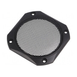 Mască difuzoare 82x82x6mm compatibilă VS-F8-SC-8, VS-FR8-4, VS-FR8-8 | Electronic-mag.ro | Componente Electronice