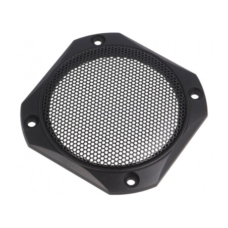 Mască difuzoare 82x82x6mm compatibilă VS-F8-SC-8, VS-FR8-4, VS-FR8-8 | Electronic-mag.ro | Componente Electronice