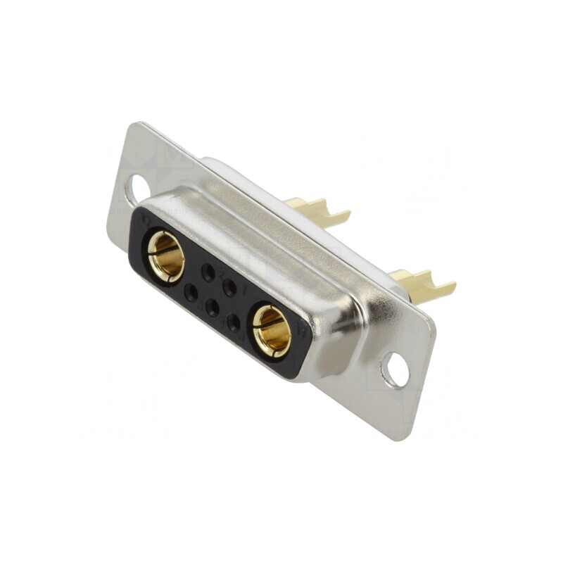 Mufă Mamă D-Sub 7 PIN pentru Cablu Lipire | Electronic-mag.ro | Componente Electronice Mufă Mamă D-Sub 7 PIN pentru Cablu Lipire | Electronic-mag.ro | Componente Electronice