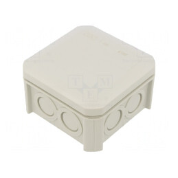 Cutie de Conexiuni IP67 90x90x52mm | Electronic-mag.ro | Componente Electronice