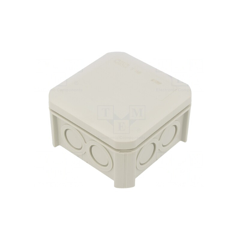 Cutie de Conexiuni IP67 90x90x52mm | Electronic-mag.ro | Componente Electronice