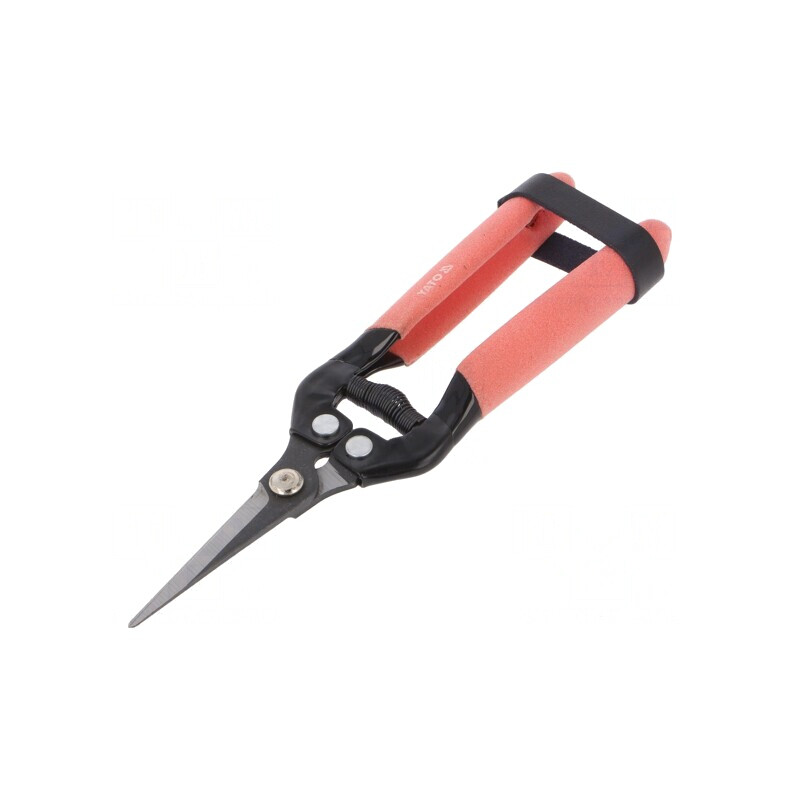Foarfece Grădină Tăiere Muguri 190mm | Electronic-mag.ro | Componente Electronice