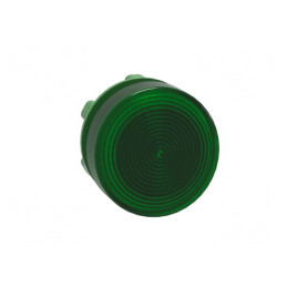 Lumină de control verde Ø22mm IP66 Harmony XB5 | Electronic-mag.ro | Componente Electronice