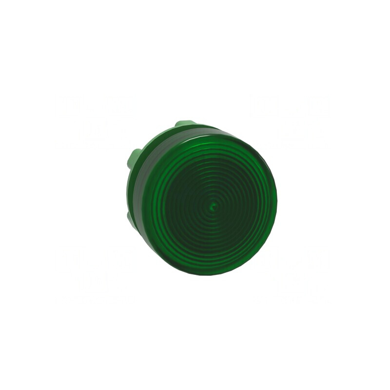 Lumină de control verde Ø22mm IP66 Harmony XB5 | Electronic-mag.ro | Componente Electronice