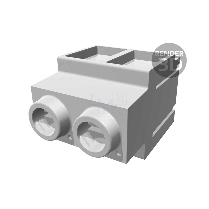 Regletă de Conexiuni PCB 90° 10,16mm 2 Piste | Electronic-mag.ro | Componente Electronice Regletă de Conexiuni PCB 90° 10,16mm 2 Piste | Electronic-mag.ro | Componente Electronice