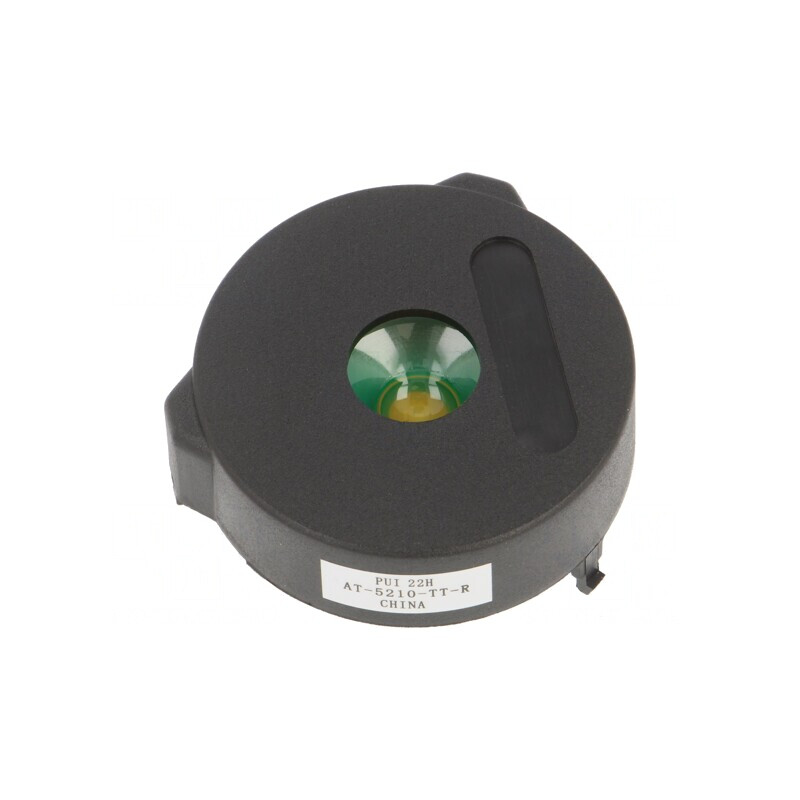 Traductor de sunet piezoelectric fără generator | Electronic-mag.ro | Componente Electronice