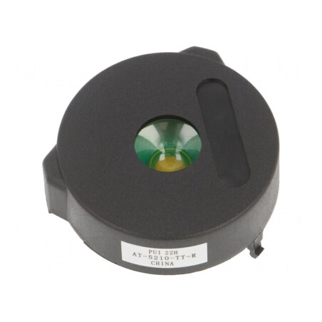 Traductor de sunet piezoelectric fără generator | Electronic-mag.ro | Componente Electronice
