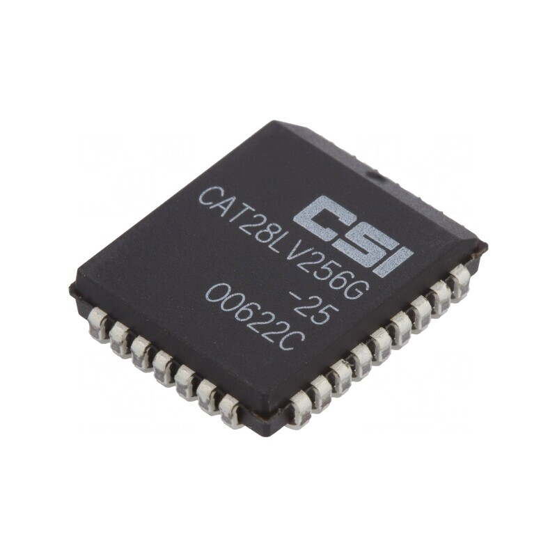 Memorie EEPROM Paralel 256kb 32kx8bit 3-3,6V SMD | Electronic-mag.ro | Componente Electronice