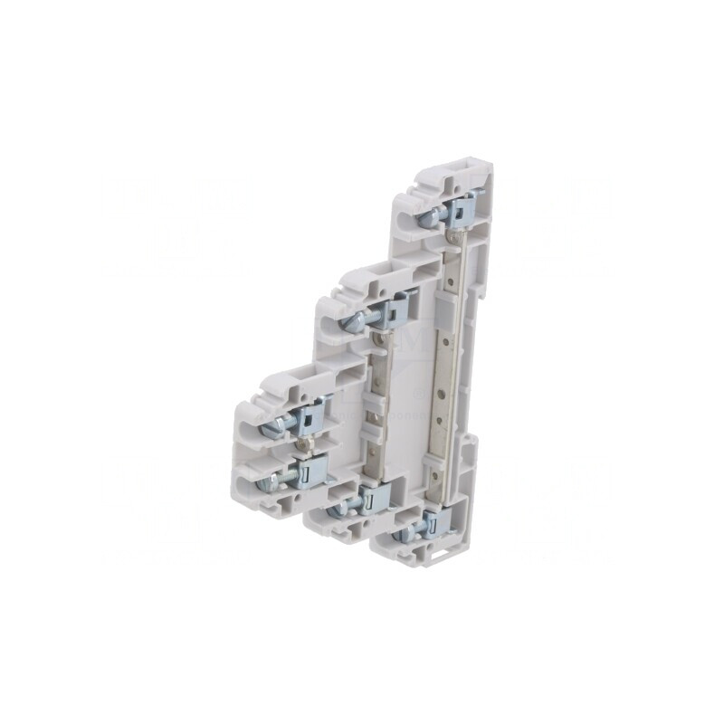 Terminal Îmbinare Șine 0,5-4mm2 3 Piste 6 Borne Gri 6,4mm | Electronic-mag.ro | Componente Electronice Terminal Îmbinare Șine 0,5-4mm2 3 Piste 6 Borne Gri 6,4mm | Electronic-mag.ro | Componente Electronice