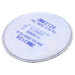 Filtru Antipraf P2 R 2000 | Electronic-mag.ro | Componente Electronice