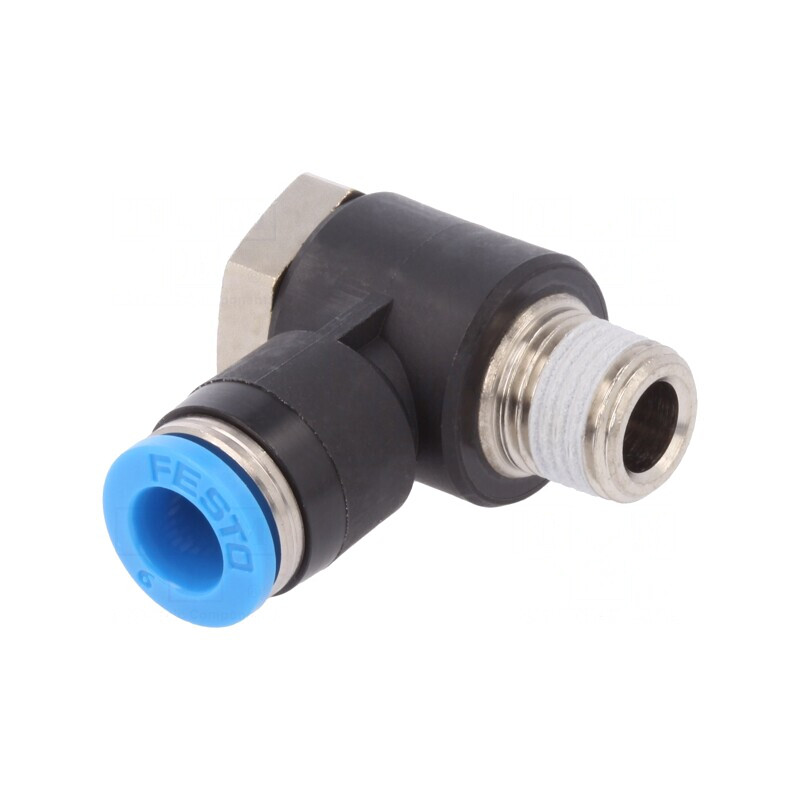 Racord Push-in Filetat 90° - 0,95-6bar | Electronic-mag.ro | Componente Electronice Racord Push-in Filetat 90° - 0,95-6bar | Electronic-mag.ro | Componente Electronice