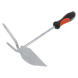 Mini-sapă cu cultivator din oțel cromat 320mm | Electronic-mag.ro | Componente Electronice