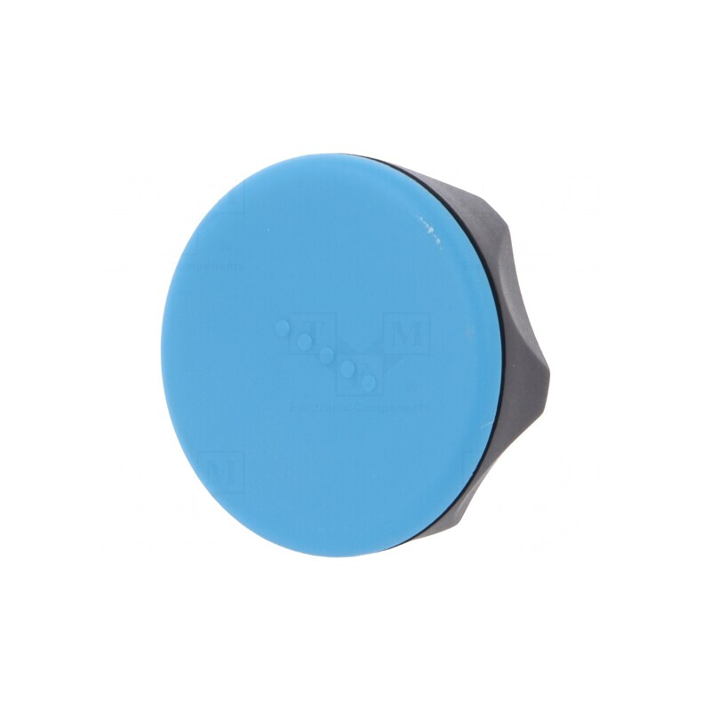 Buton de reglare 45mm M6 12mm 26mm ERGOSTYLE® | Electronic-mag.ro | Componente Electronice