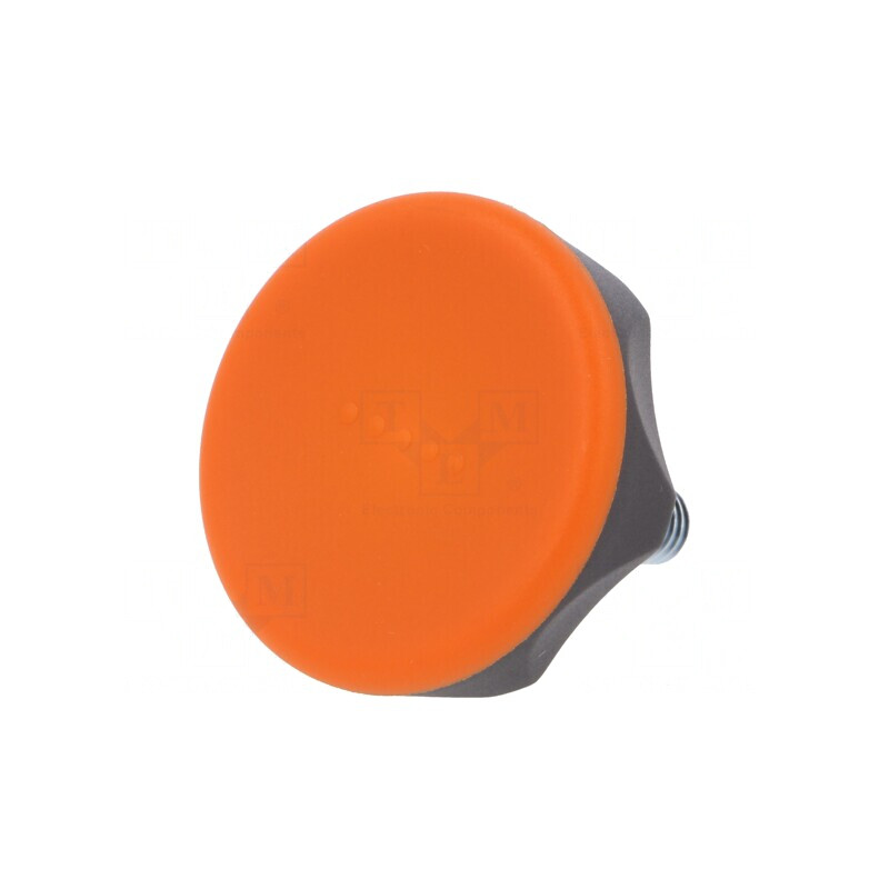 Buton de Reglare 45mm Filet M8 20mm PA | Electronic-mag.ro | Componente Electronice Buton de Reglare 45mm Filet M8 20mm PA | Electronic-mag.ro | Componente Electronice