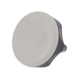 Buton Reglare 45mm M8 PA | Electronic-mag.ro | Componente Electronice