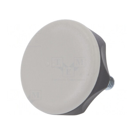 Buton Reglare 45mm M8 PA | Electronic-mag.ro | Componente Electronice
