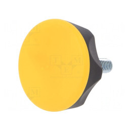 Buton de Reglare M8 20mm PA 45mm | Electronic-mag.ro | Componente Electronice