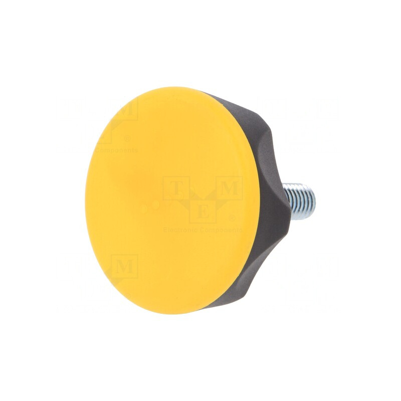 Buton de Reglare M8 20mm PA 45mm | Electronic-mag.ro | Componente Electronice