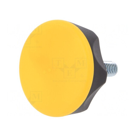 Buton de Reglare M8 20mm PA 45mm | Electronic-mag.ro | Componente Electronice