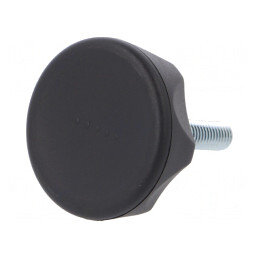 Buton de reglare M8 45mm PA | Electronic-mag.ro | Componente Electronice
