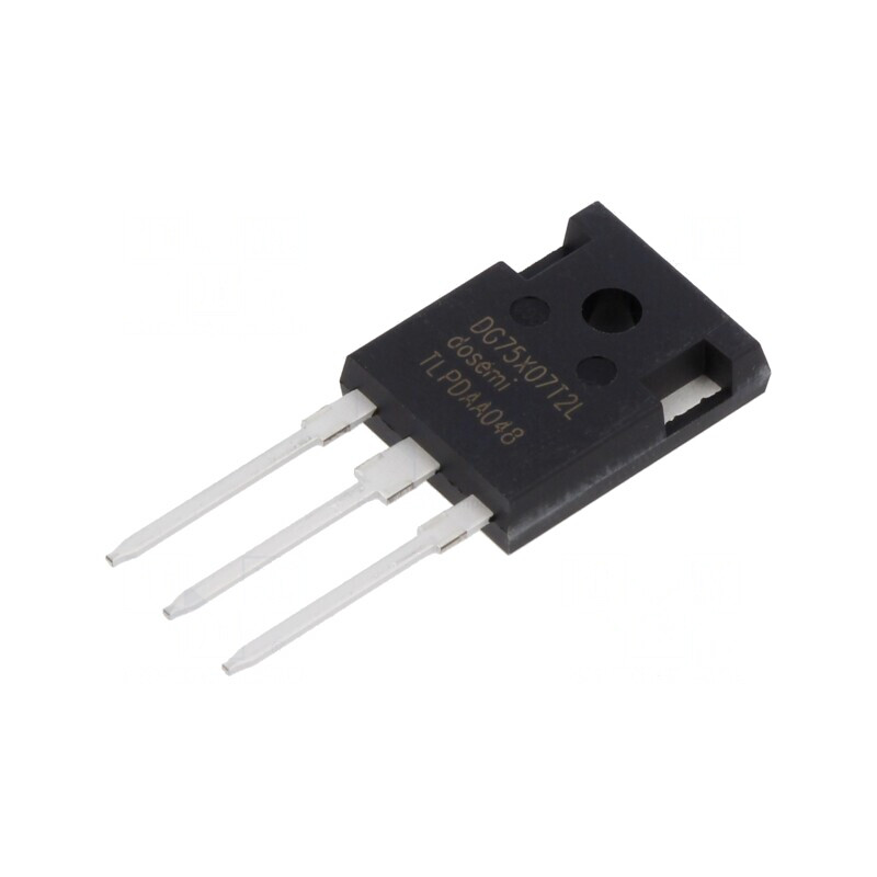Tranzistor IGBT 650V 75A 428W TO247PLUS | Electronic-mag.ro | Componente Electronice Tranzistor IGBT 650V 75A 428W TO247PLUS | Electronic-mag.ro | Componente Electronice