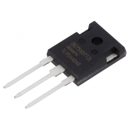 Tranzistor IGBT 650V 75A 428W TO247PLUS | Electronic-mag.ro | Componente Electronice
