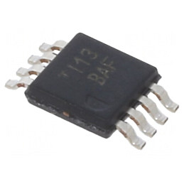 Interfață Repeater Translator 2Gbps LVDS 3-3.6V SMD