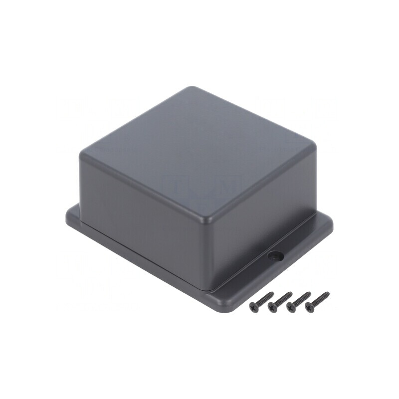 Carcasă Universală ABS 80x80.6x43.5mm IP40 | Electronic-mag.ro | Componente Electronice
