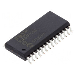 Microcontroler PIC32 128kB 8MHz SMD SO28 | Electronic-mag.ro | Componente Electronice