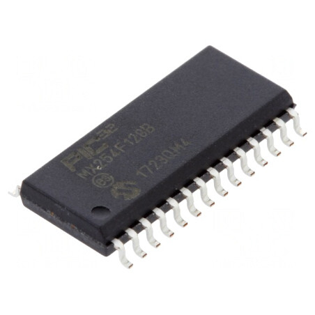 Microcontroler PIC32 128kB 8MHz SMD SO28 | Electronic-mag.ro | Componente Electronice