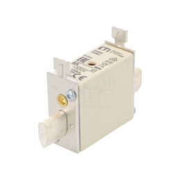 Siguranță gG 6A 500VAC Ceramică Industrială NH000 | Electronic-mag.ro | Componente Electronice