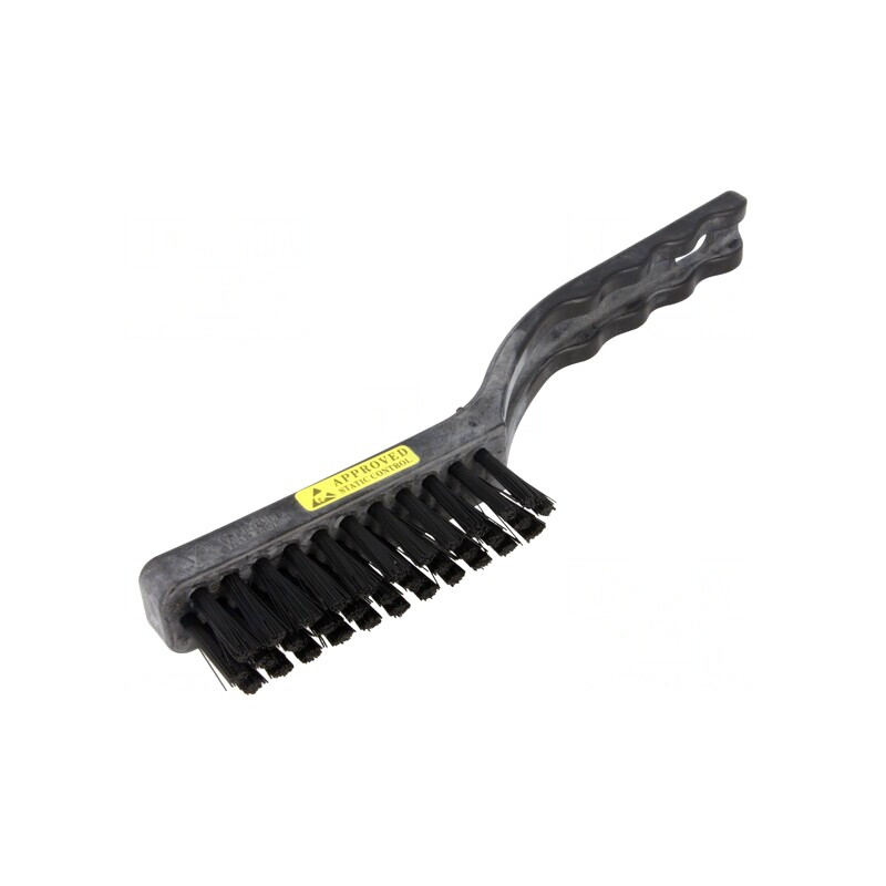 Perie Antistatică 225mm x 90mm | Electronic-mag.ro | Componente Electronice