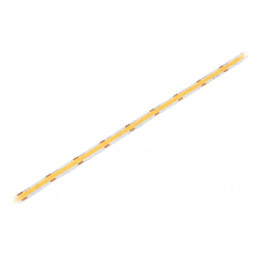 Bandă LED COB Alb Cald 12V 8W/m IP20 | Electronic-mag.ro | Componente Electronice