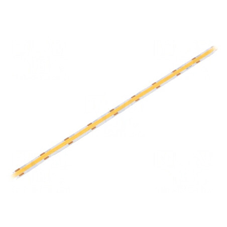 Bandă LED COB Alb Cald 12V 8W/m IP20 | Electronic-mag.ro | Componente Electronice