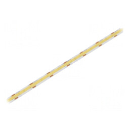 Bandă LED COB Alb Rece 12V 8W/m IP20 | Electronic-mag.ro | Componente Electronice