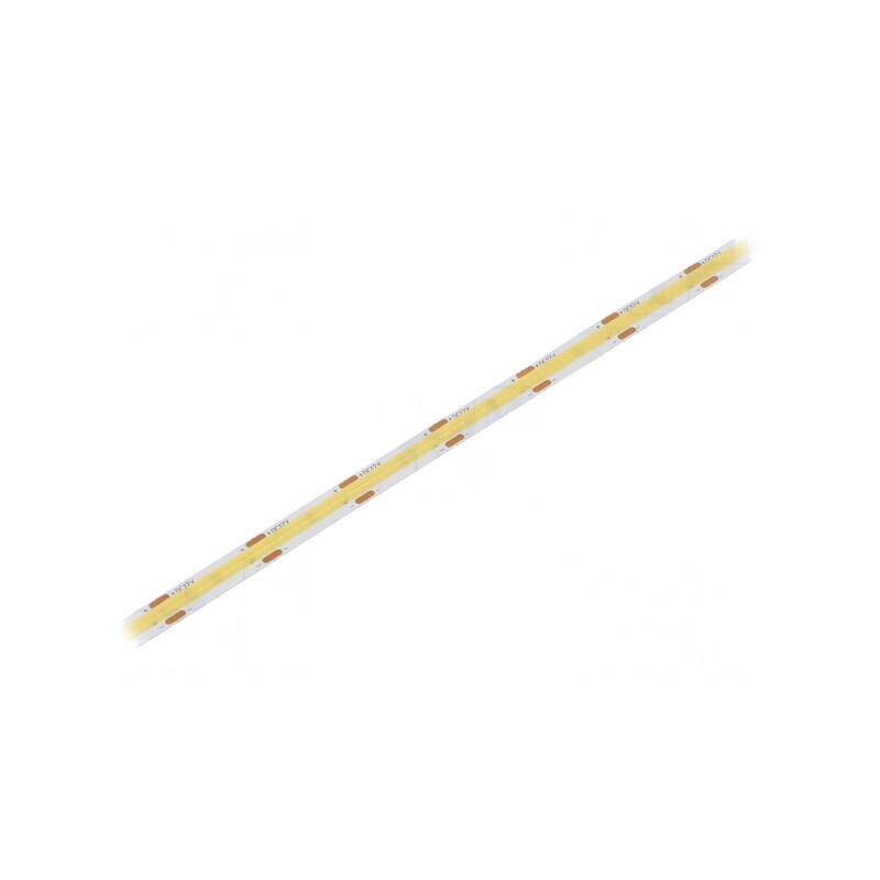 Bandă LED COB Alb Rece 12V 8W/m IP20 | Electronic-mag.ro | Componente Electronice